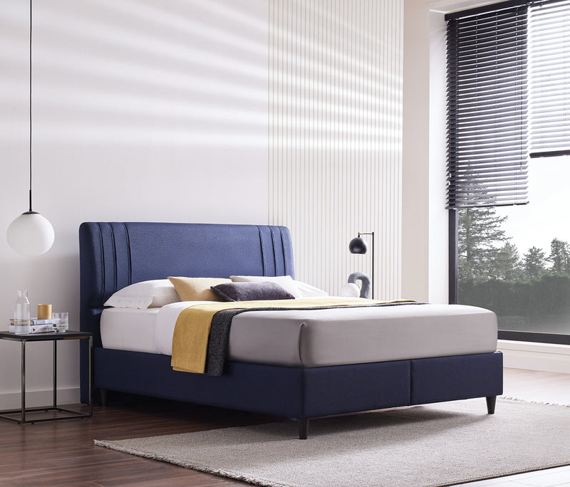 New Lento & Sportic Boxspring met hoofdbord