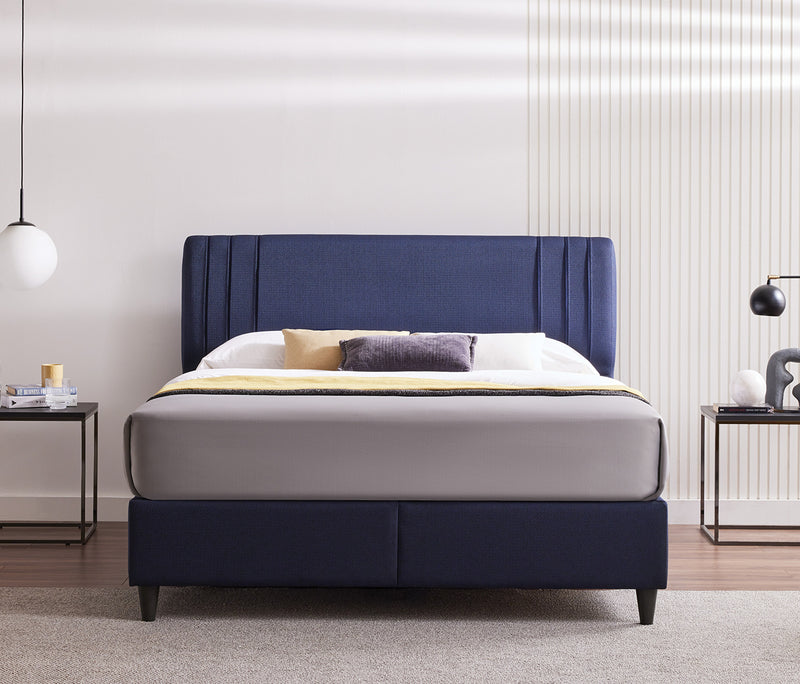 New Lento & Sportic Boxspring met hoofdbord