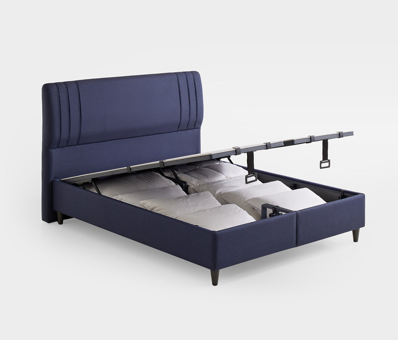 New Lento & Sportic Boxspring met hoofdbord