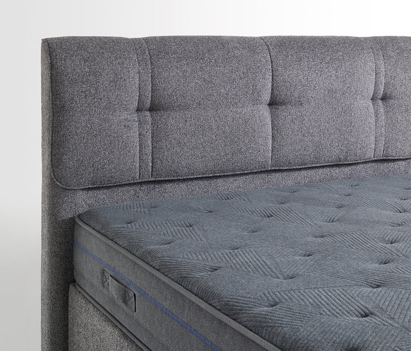 Relax Tech Matras, boxspring en hoofdbord