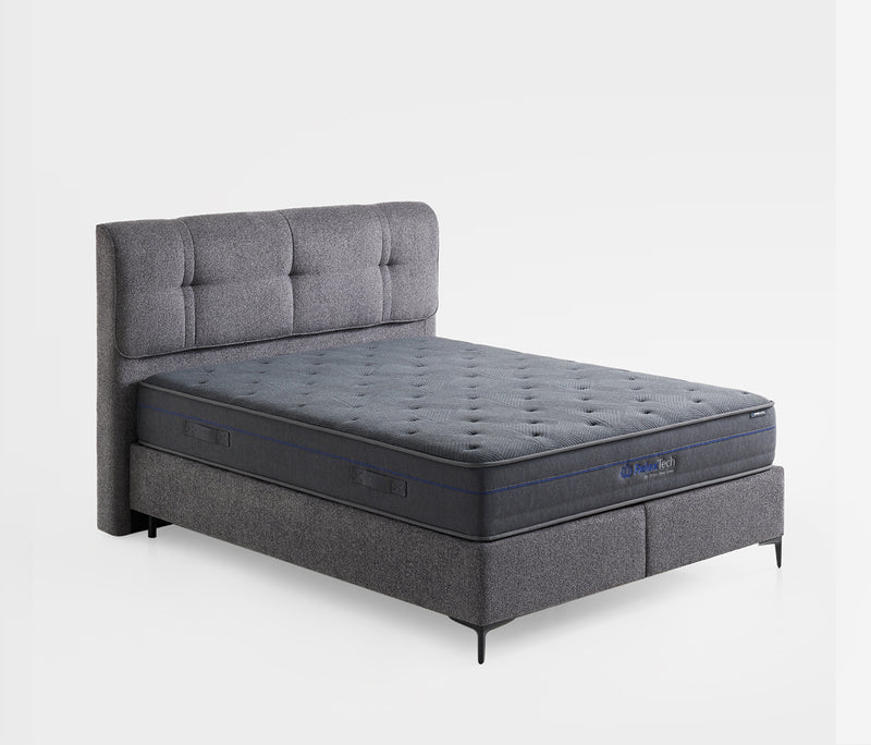 Relax Tech Matras, boxspring en hoofdbord