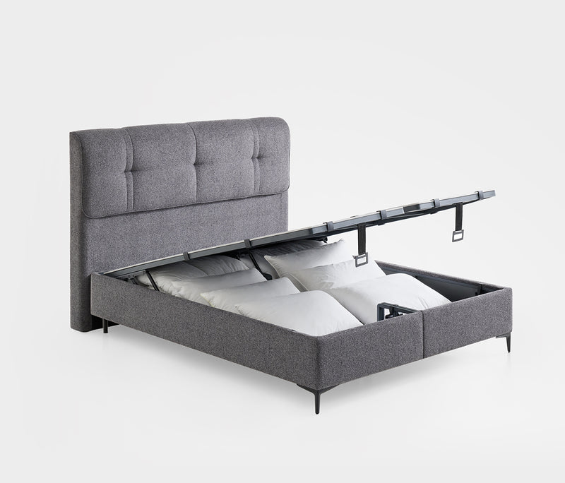 Relax Tech Matras, boxspring en hoofdbord