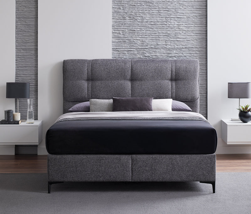 New Lento & Relaxis Boxspring met hoofdbord