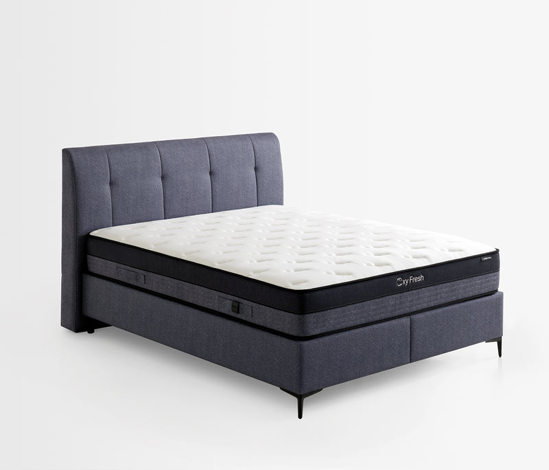 Oxy Fresh Matras, boxspring en hoofdbord