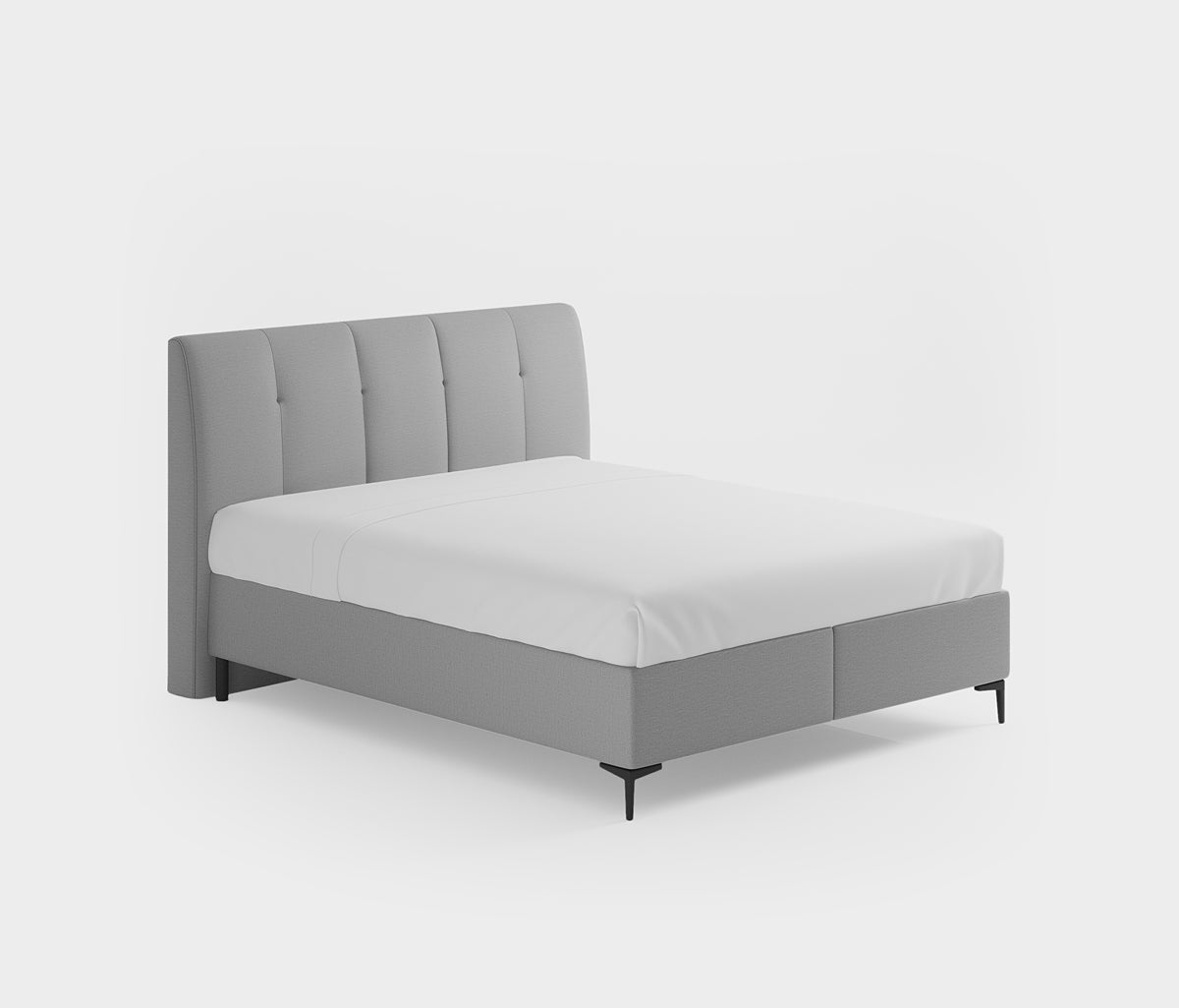 New Lento & Lento Boxspring met hoofdbord