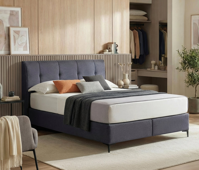 New Lento & Lento Boxspring met hoofdbord