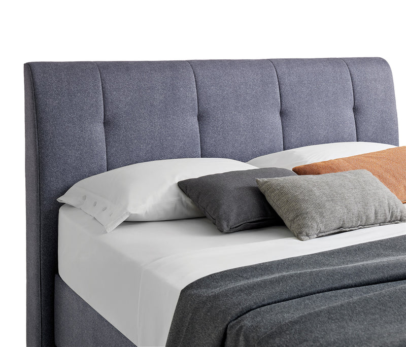 New Lento & Lento Boxspring met hoofdbord
