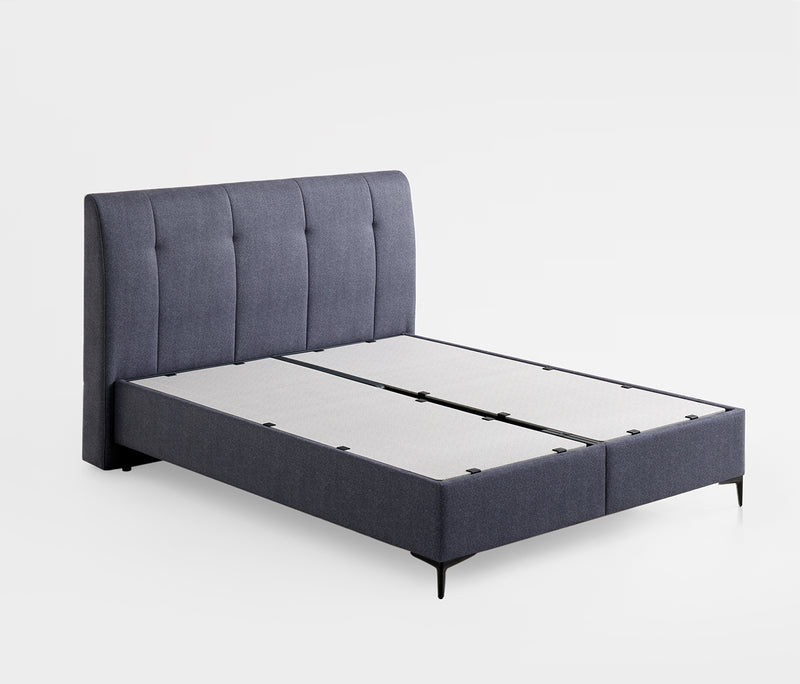 New Lento & Lento Boxspring met hoofdbord