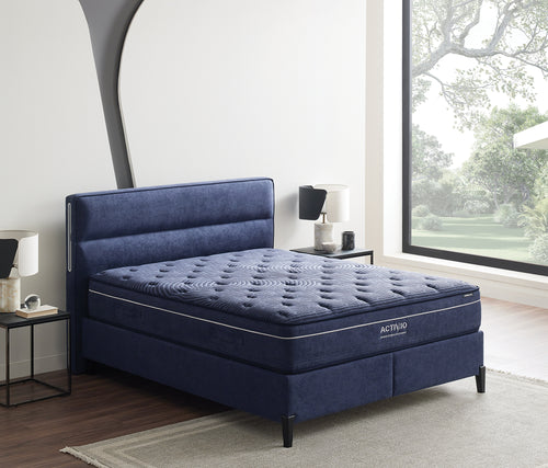 Activio Matras, boxspring en hoofdbord