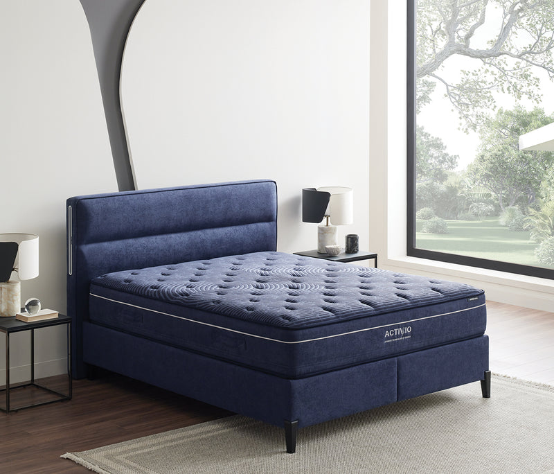 Activio Matras, boxspring en hoofdbord