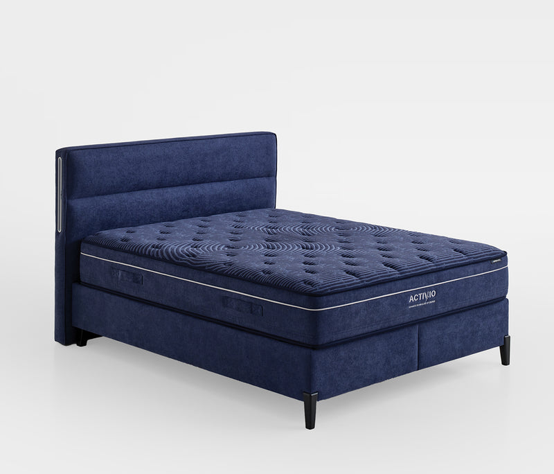 Activio Matras, boxspring en hoofdbord