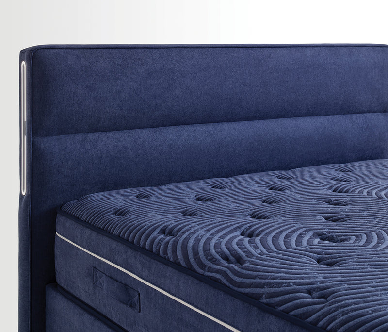 Activio Matras, boxspring en hoofdbord