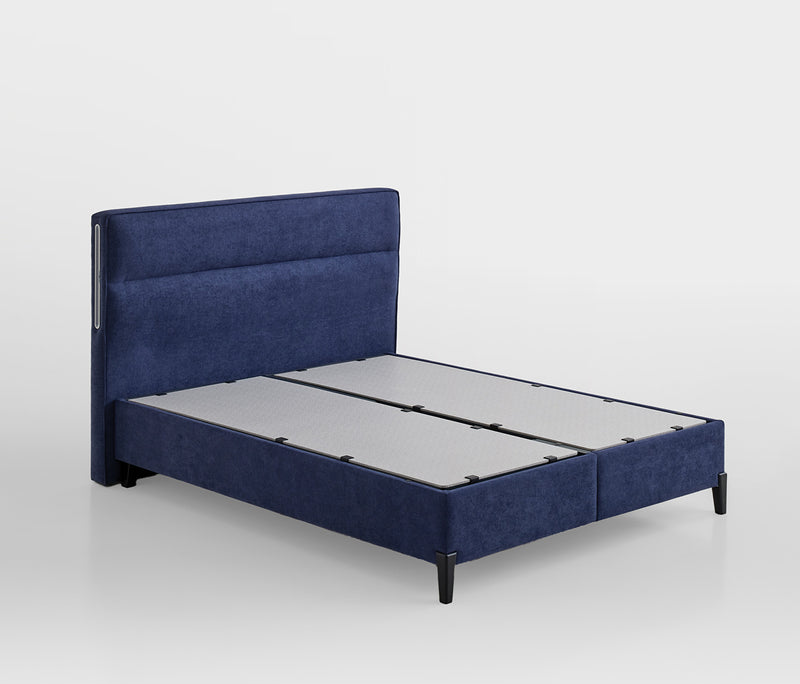 New Lento & Activio Boxspring met hoofdbord