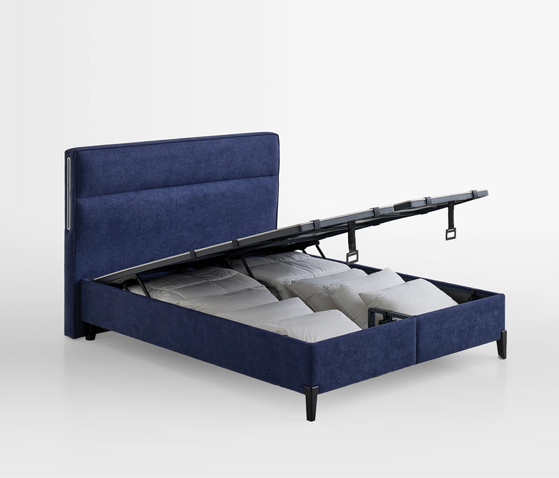New Lento & Activio Boxspring met hoofdbord