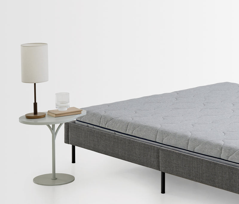 Optimum Flex & Orvia Matras en bedframe