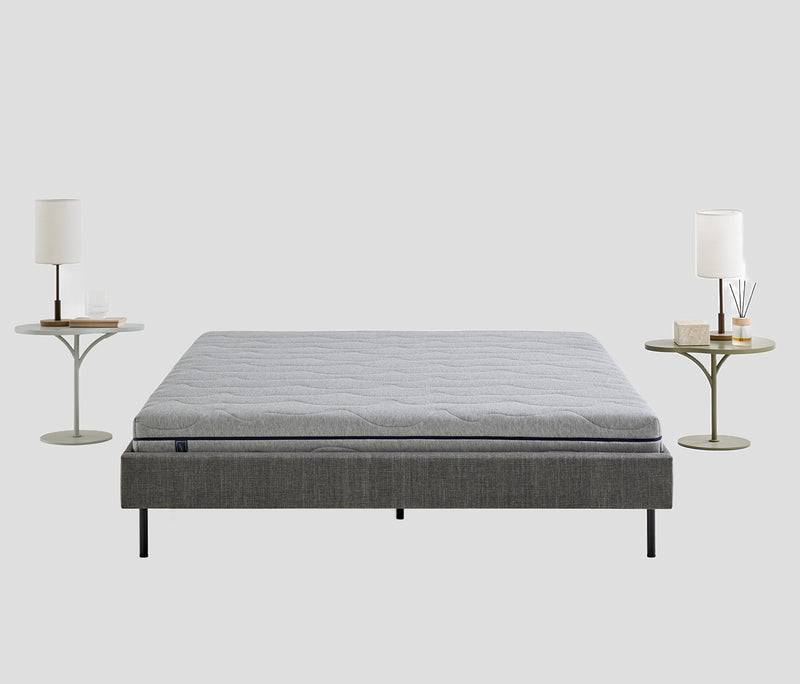 Optimum Flex & Orvia Matras en bedframe