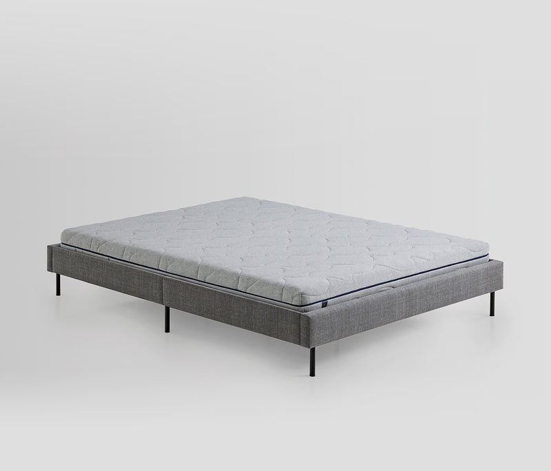 Optimum Flex & Orvia Matras en bedframe