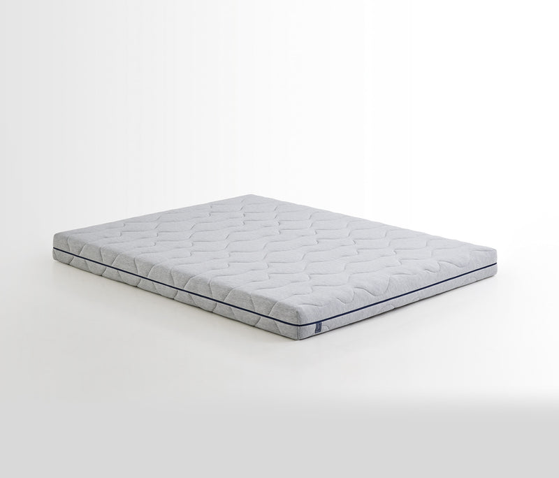 Optimum Flex & Orvia Matras en bedframe