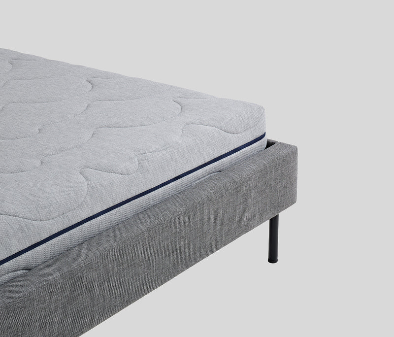 Optimum Flex & Orvia Matras en bedframe