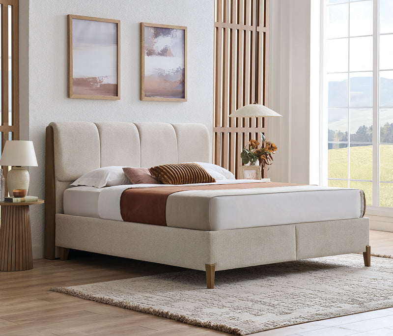 Ergonomic Air Boxspring