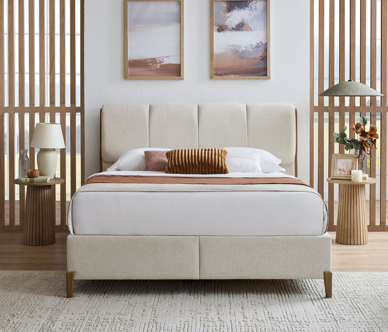 Ergonomic Air Boxspring