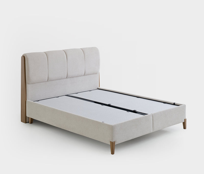 Ergonomic Air Boxspring