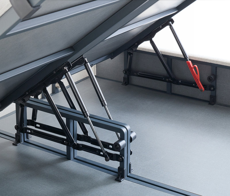 Ergonomic Air Boxspring