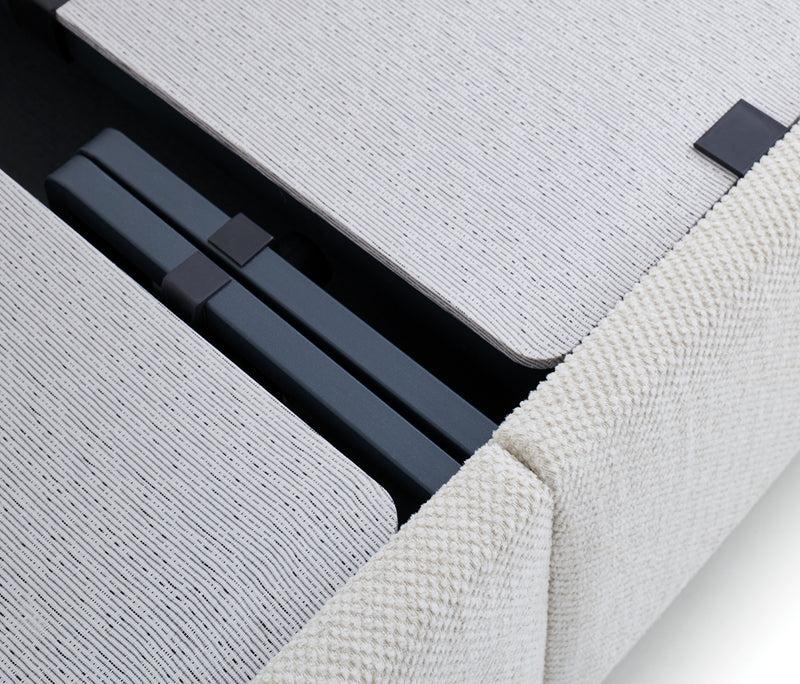 Ergonomic Air Boxspring