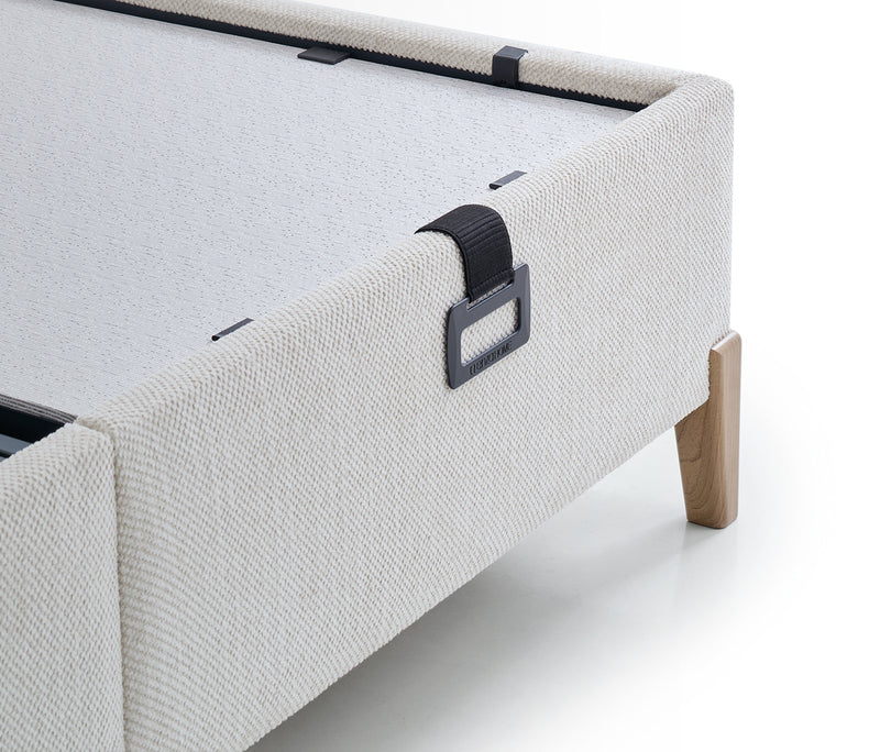 Ergonomic Air Boxspring