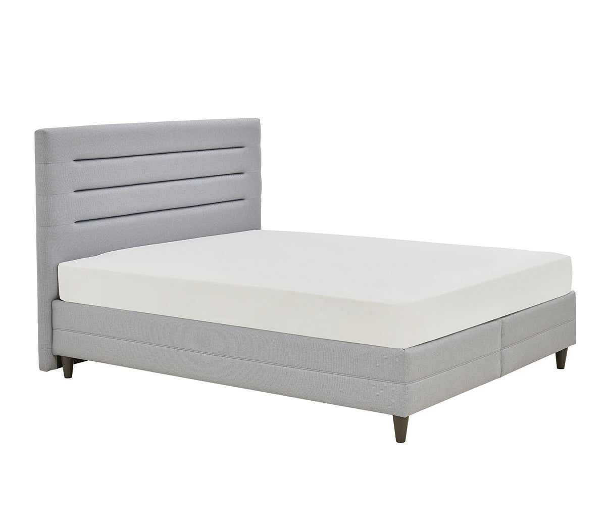Supreme Pedic Boxspring en hoofdbord 2-delige set
