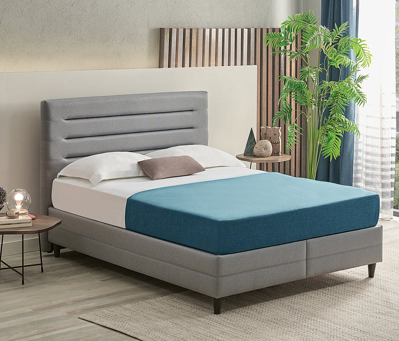 Supreme Pedic Boxspring en hoofdbord 2-delige set
