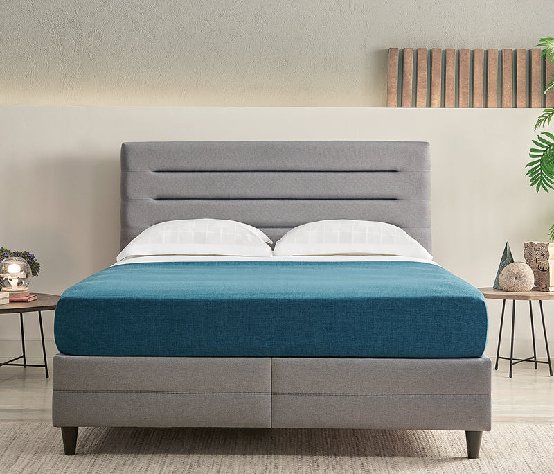 Supreme Pedic Boxspring en hoofdbord 2-delige set