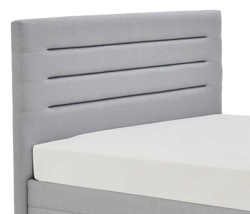 Supreme Pedic Boxspring en hoofdbord 2-delige set