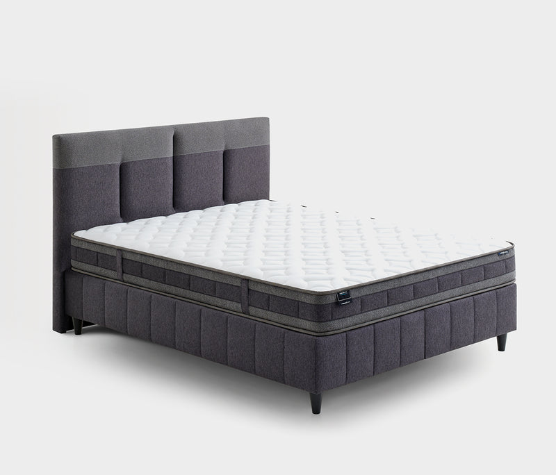 Dream Line Matras, boxspring en hoofdbord 3-delige set