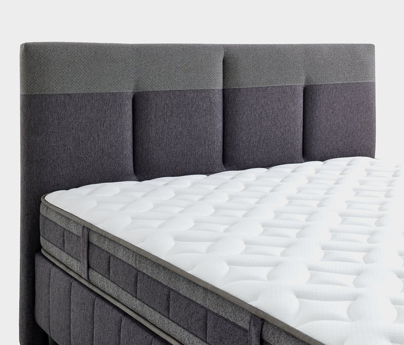 Dream Line Matras, boxspring en hoofdbord 3-delige set