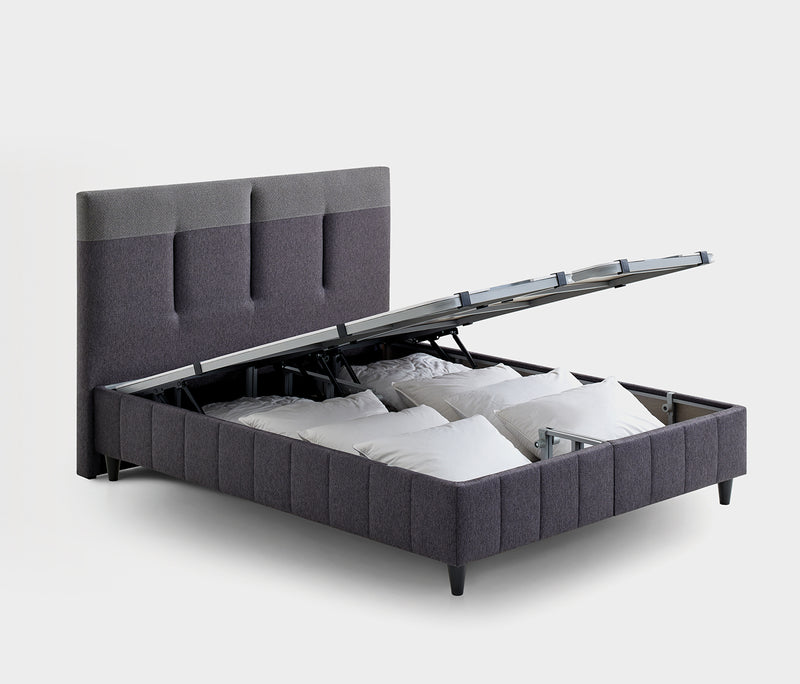 Dream Line Matras, boxspring en hoofdbord 3-delige set