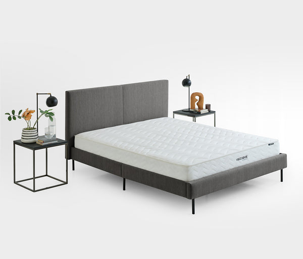 Visco Sense Comfort & Savana Matras, bedframe en hoofdbord