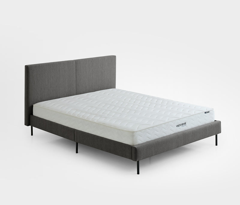 Visco Sense Comfort & Savana Matras, bedframe en hoofdbord