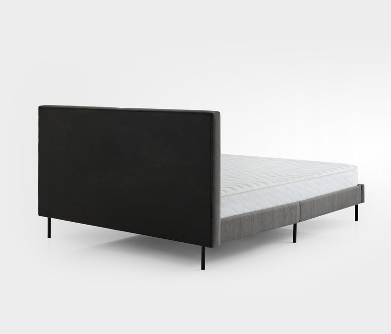 Visco Sense Comfort & Savana Matras, bedframe en hoofdbord