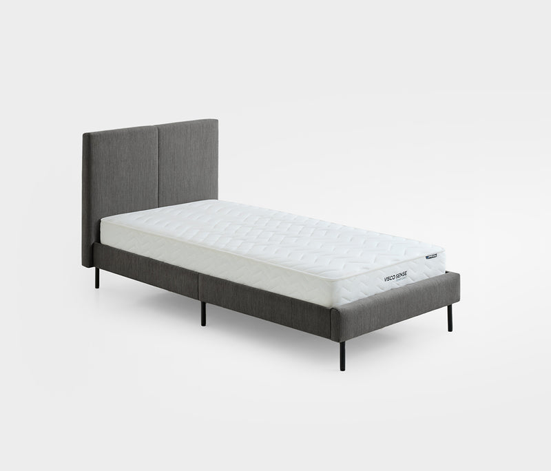 Visco Sense Comfort & Savana Matras, bedframe en hoofdbord