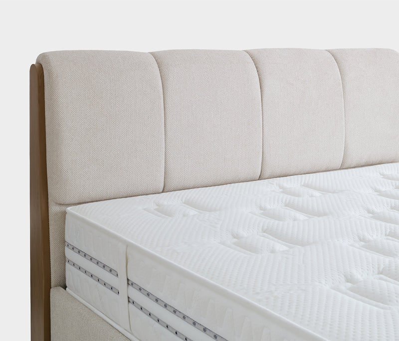 Prestige Prime& Bohemmia Matras, boxspring en hoofdbord