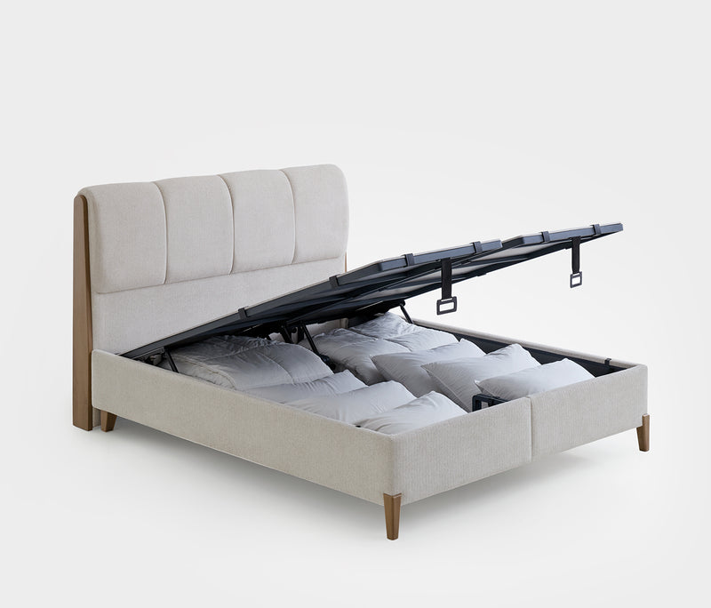 Prestige Prime& Bohemmia Matras, boxspring en hoofdbord