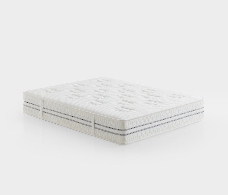 Prestige Prime& Bohemmia Matras, boxspring en hoofdbord