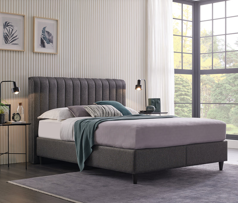 Lento & Somni Boxspring en hoofdbord 2-delige set