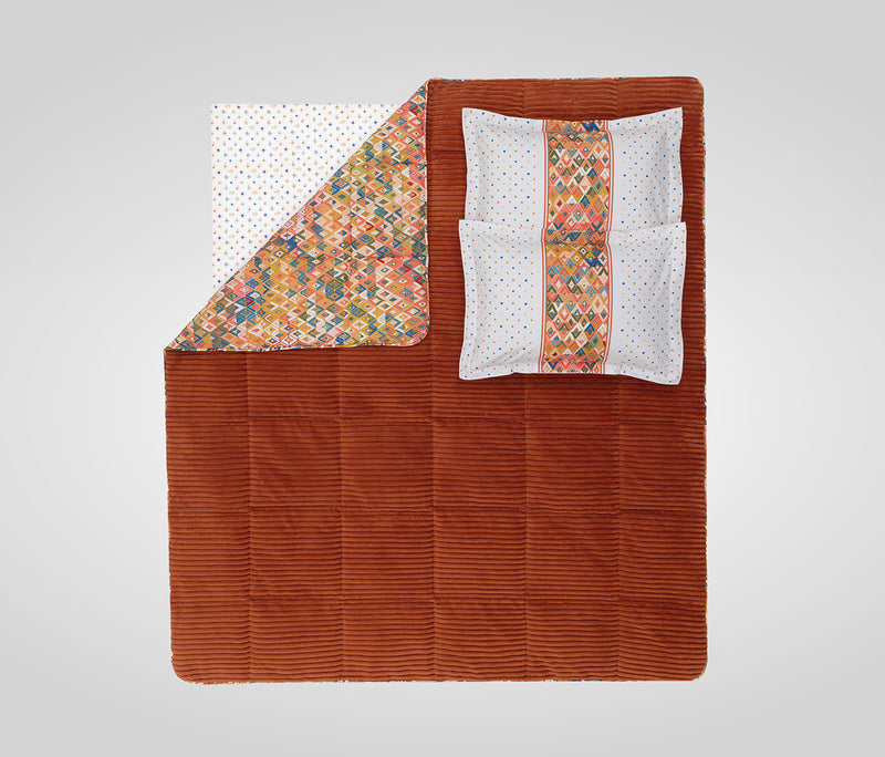 Diamond Triola set