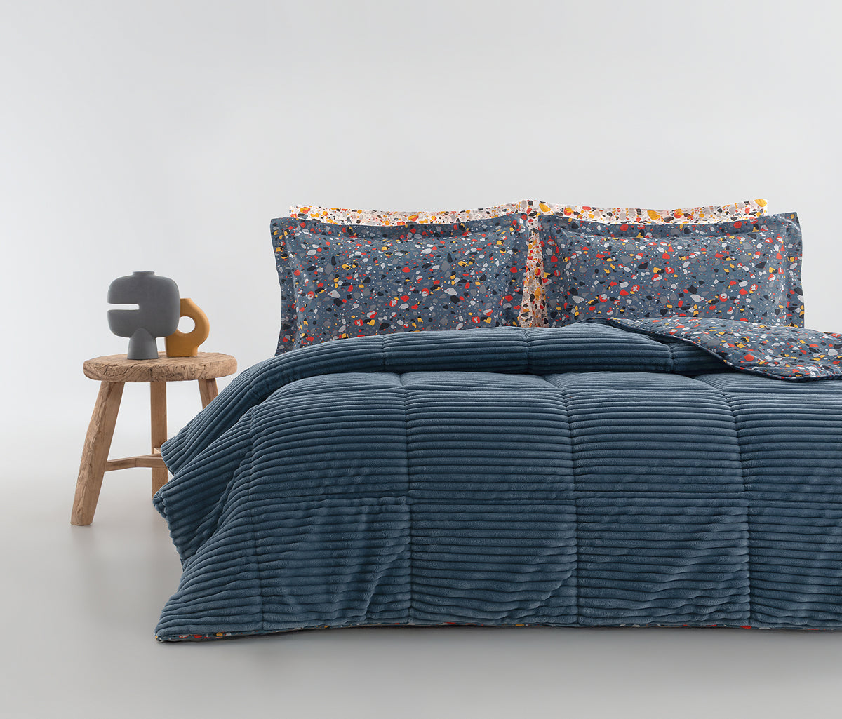 Terazzo Triola set