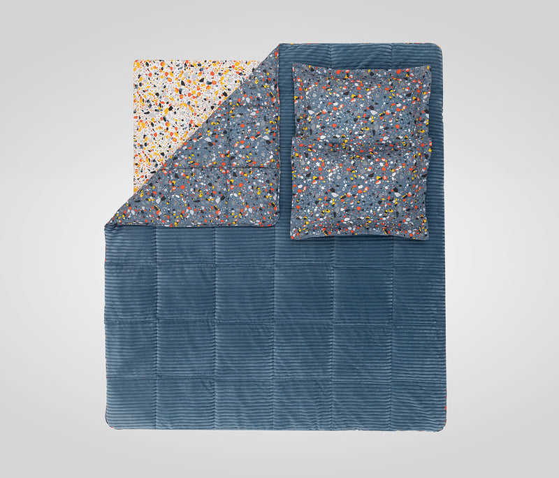 Terazzo Triola set