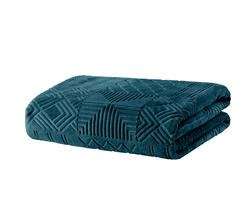 Nova Embossed deken