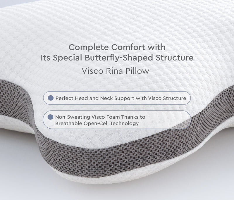 Visco Rina Kussen
