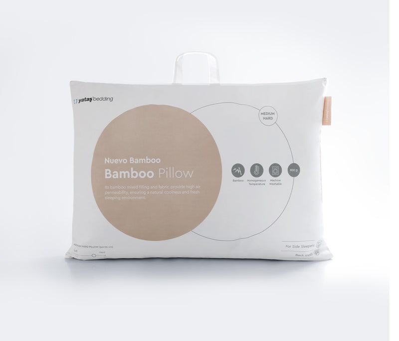 Nuevo Bamboe kussen